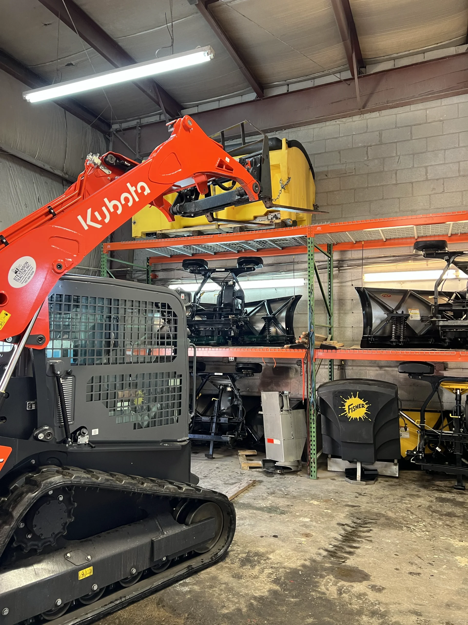 Commercial Snow Removal