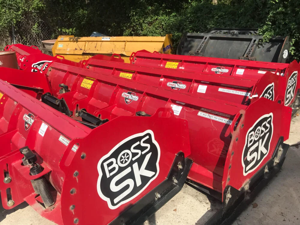 Commercial Snow Removal